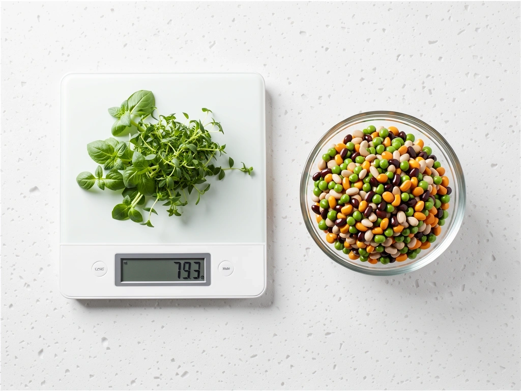 Nutritional balance tools