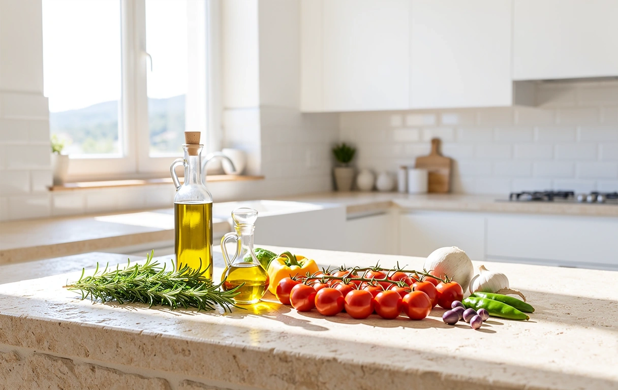 Mediteranski pristup prehrani